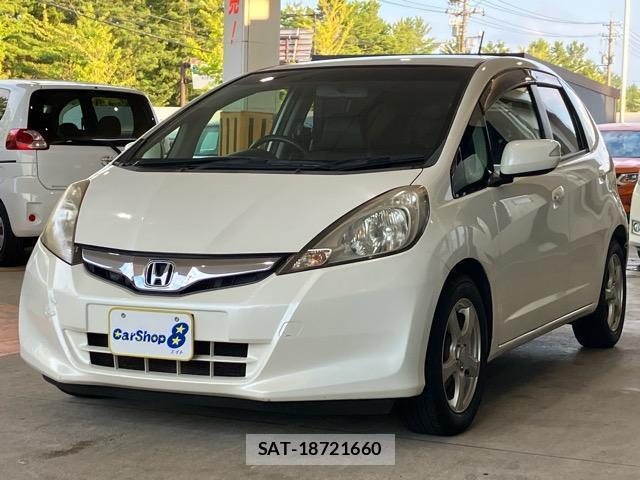 Honda FIT 2012-07 8344087-4