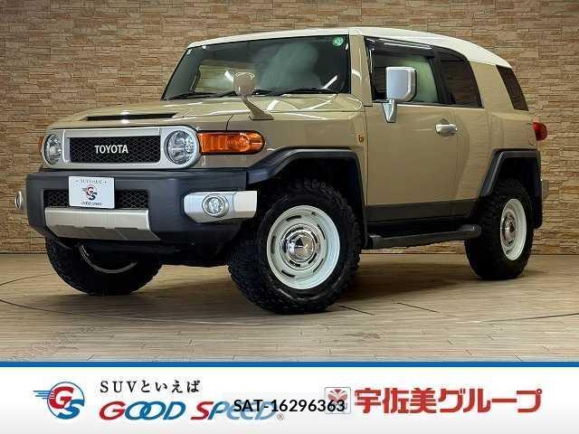 Toyota FJ CRUISER 2017-05 8342340-0