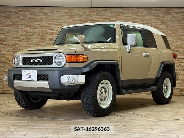 Toyota FJ CRUISER 2017-05 8342340-16