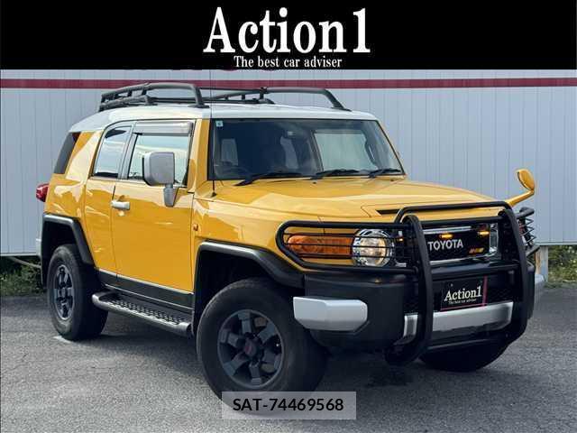 Toyota FJ CRUISER 2015-06 8343140-0