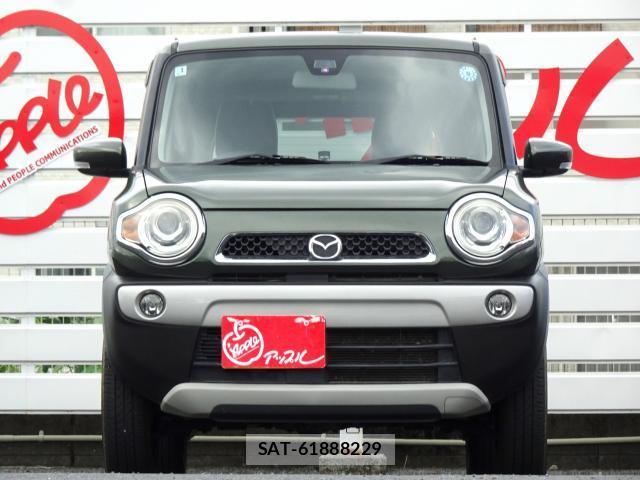Mazda FLAIR CROSSOVER 2015-01 8343154-1