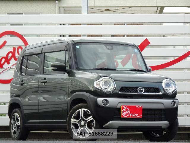 Mazda FLAIR CROSSOVER 2015-01 8343154-2