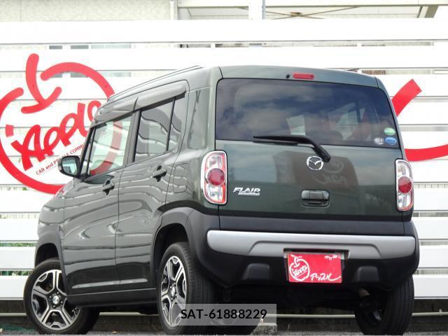 Mazda FLAIR CROSSOVER 2015-01 8343154-5