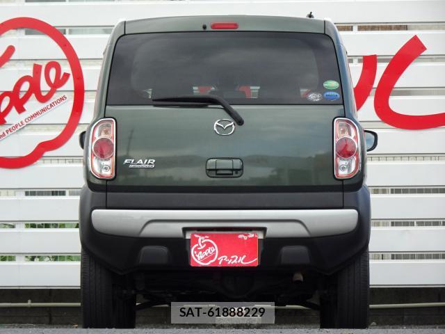 Mazda FLAIR CROSSOVER 2015-01 8343154-7