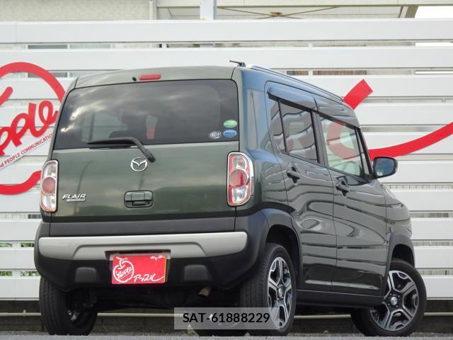 Mazda FLAIR CROSSOVER 2015-01 8343154-8