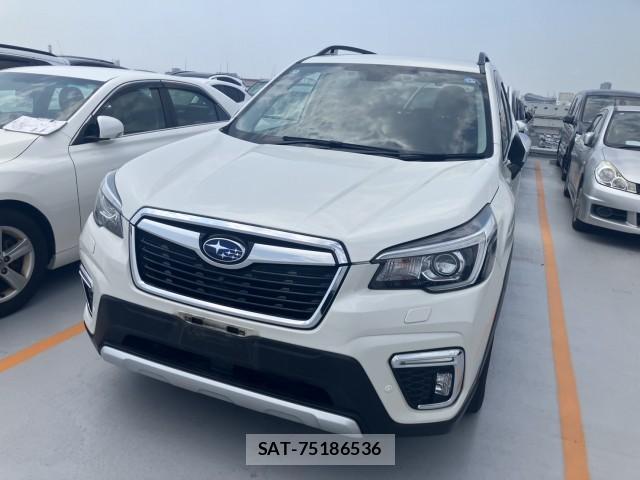 Subaru FORESTER 2020-04 8342426-0