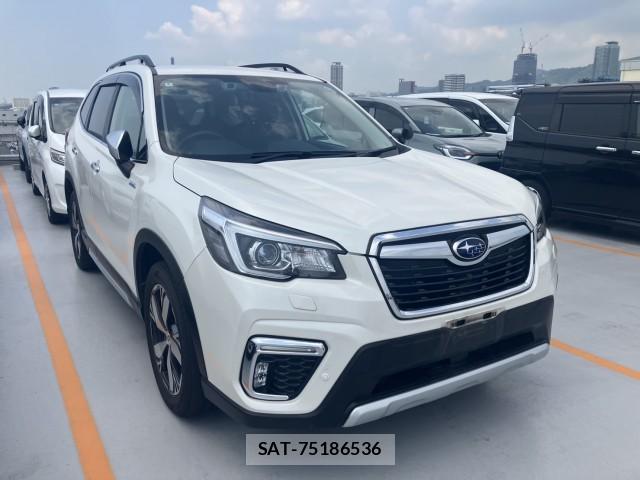 Subaru FORESTER 2020-04 8342426-1