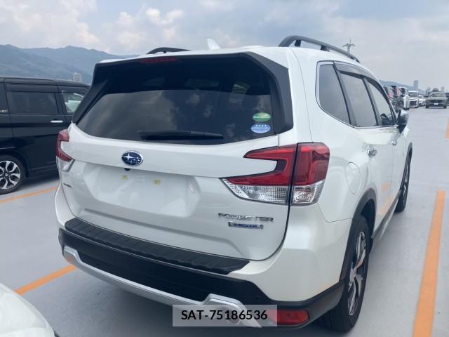Subaru FORESTER 2020-04 8342426-2