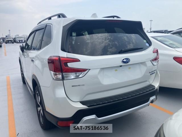 Subaru FORESTER 2020-04 8342426-3