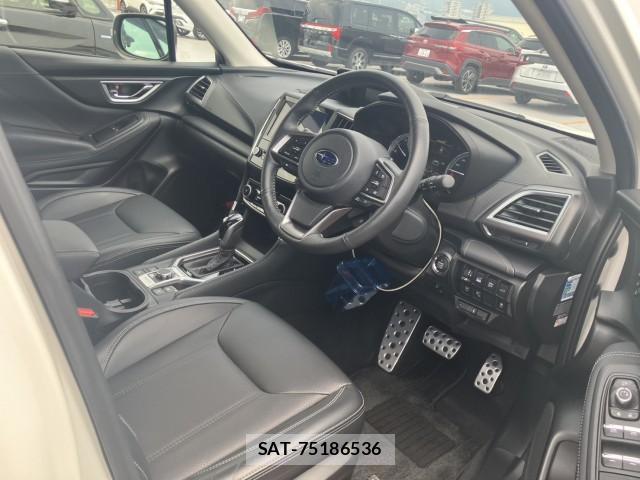 Subaru FORESTER 2020-04 8342426-8