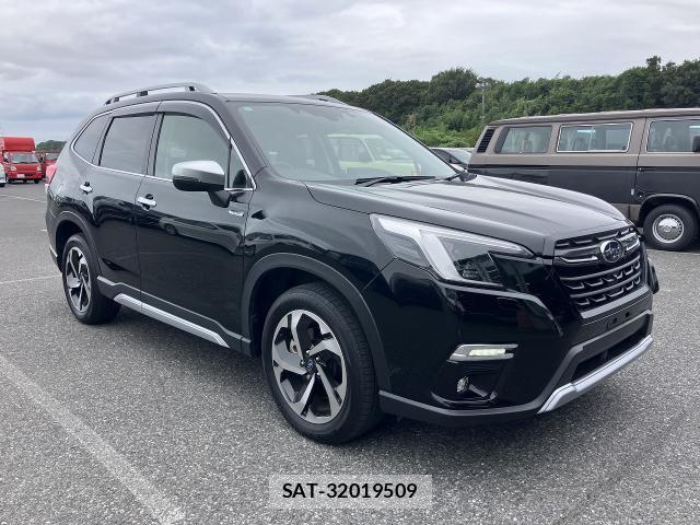 Subaru FORESTER 2023-12 8342771-0