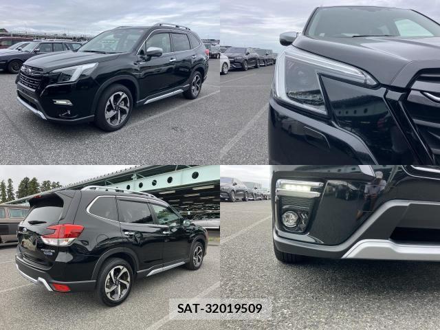Subaru FORESTER 2023-12 8342771-3