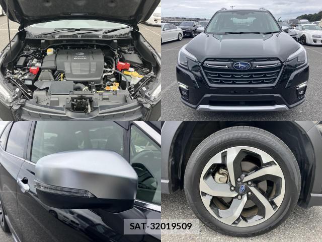 Subaru FORESTER 2023-12 8342771-7
