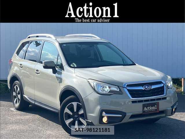 Subaru FORESTER 2016-02 8343144-0