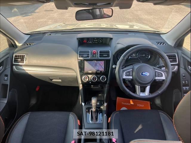 Subaru FORESTER 2016-02 8343144-1