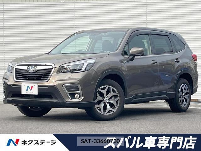 Subaru FORESTER 2021-05 8343237-0