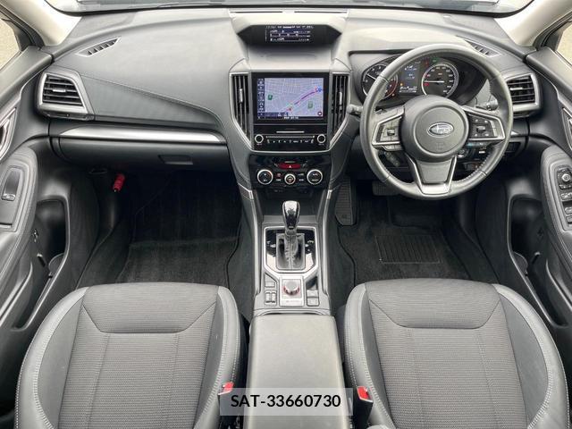 Subaru FORESTER 2021-05 8343237-1