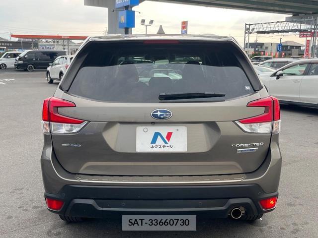 Subaru FORESTER 2021-05 8343237-15