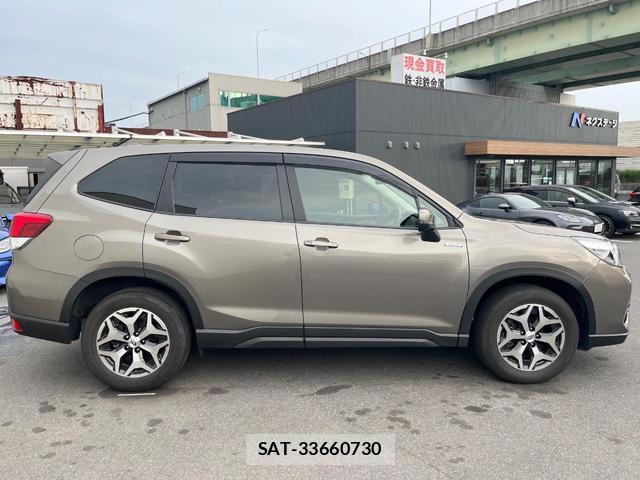 Subaru FORESTER 2021-05 8343237-16