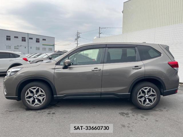 Subaru FORESTER 2021-05 8343237-17