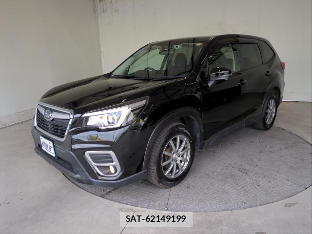 Subaru FORESTER 2018-09 8343588-0