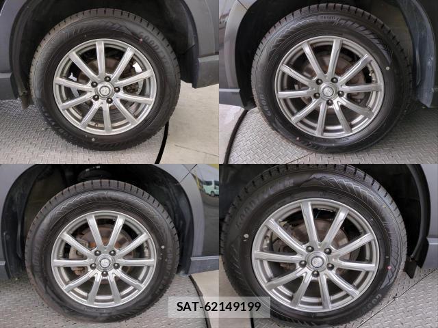 Subaru FORESTER 2018-09 8343588-8