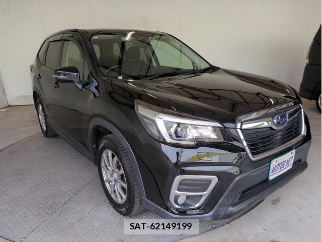 Subaru FORESTER 2018-09 8343588-9