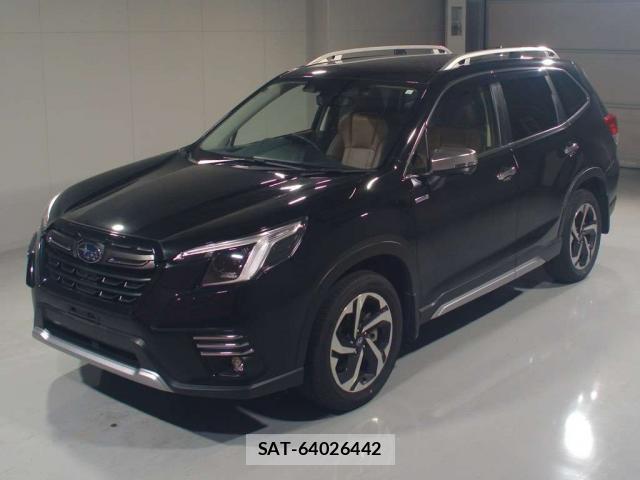 Subaru FORESTER 2023-06 8343809-0