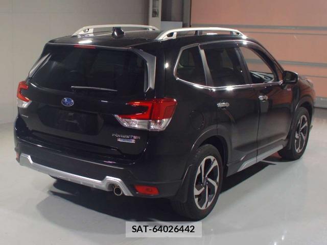 Subaru FORESTER 2023-06 8343809-1