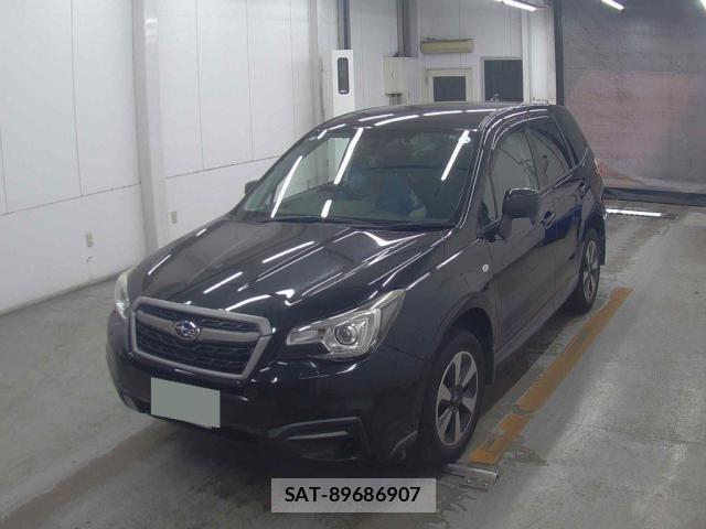 Subaru FORESTER 2017-12 8343825-0