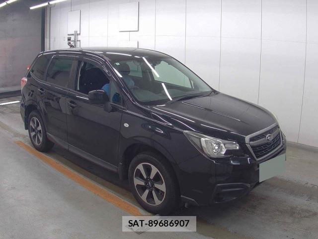 Subaru FORESTER 2017-12 8343825-5