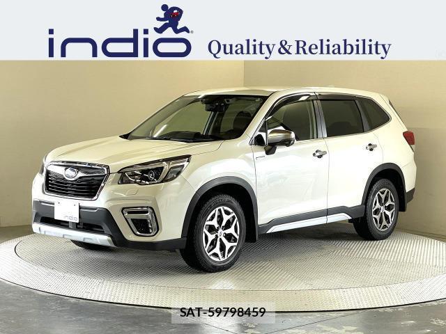Subaru FORESTER 2021-01 8344125-0