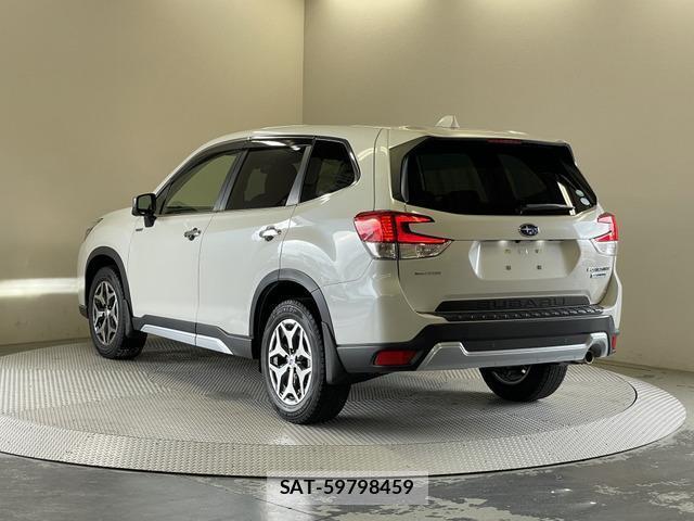 Subaru FORESTER 2021-01 8344125-10