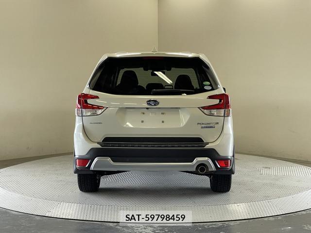 Subaru FORESTER 2021-01 8344125-16