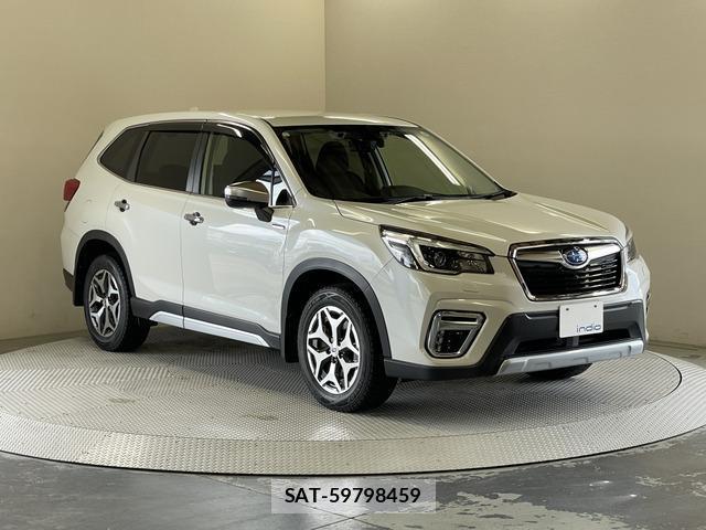 Subaru FORESTER 2021-01 8344125-8