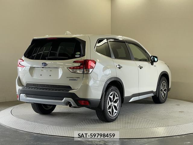 Subaru FORESTER 2021-01 8344125-9