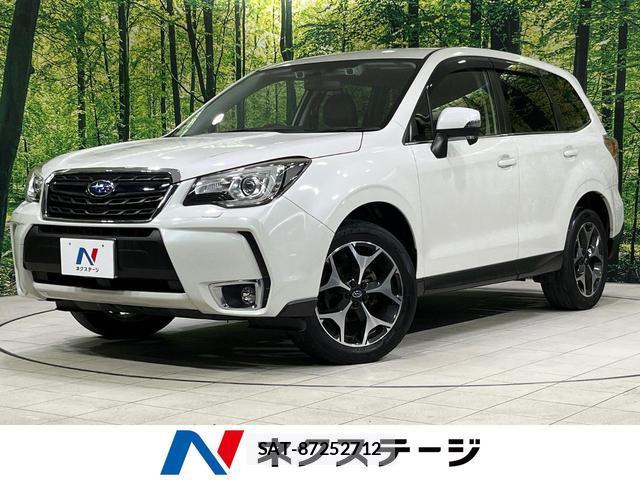 Subaru FORESTER 2015-11 8344271-0