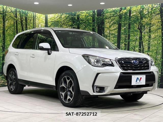 Subaru FORESTER 2015-11 8344271-15