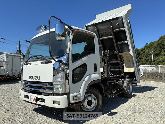 Isuzu FORWARD 2012-11 8343956-0