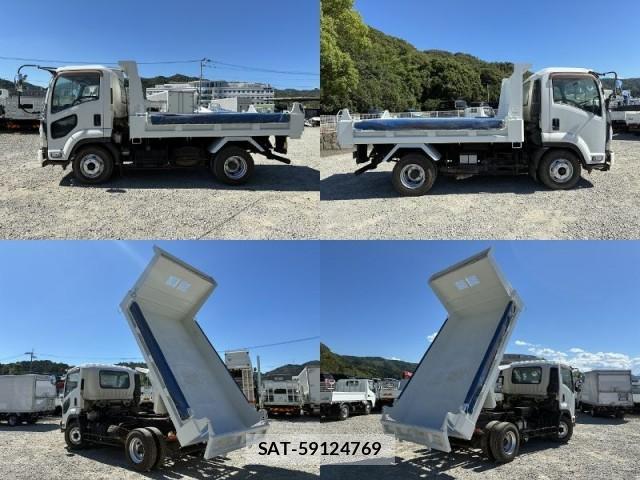 Isuzu FORWARD 2012-11 8343956-7