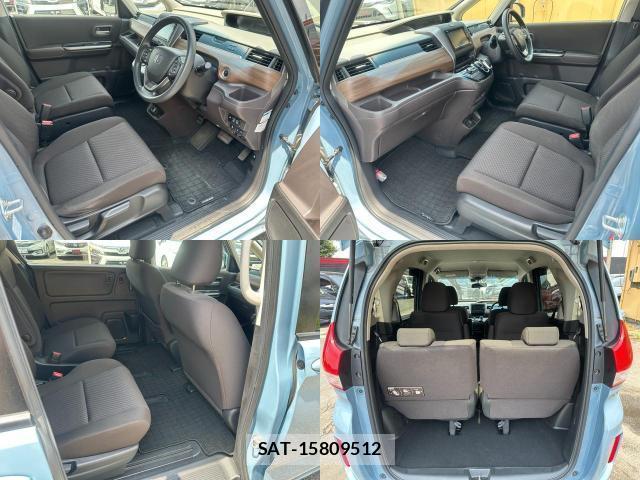 Honda FREED HYBRID 2019-11 8342285-7