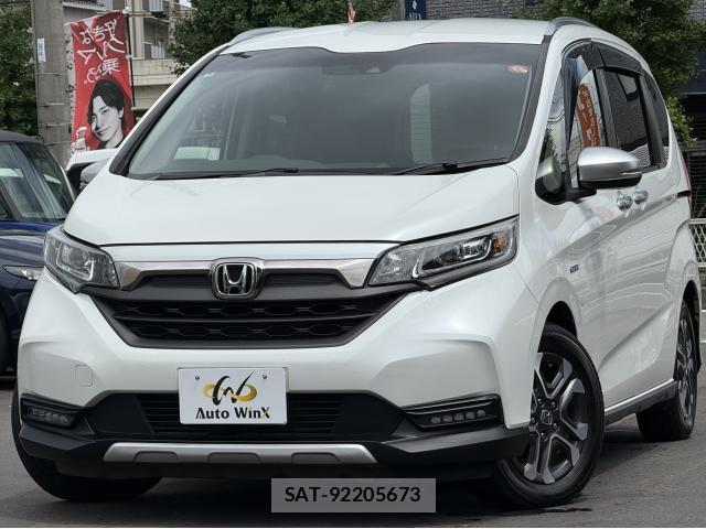 Honda FREED 2020-04 8343730-0