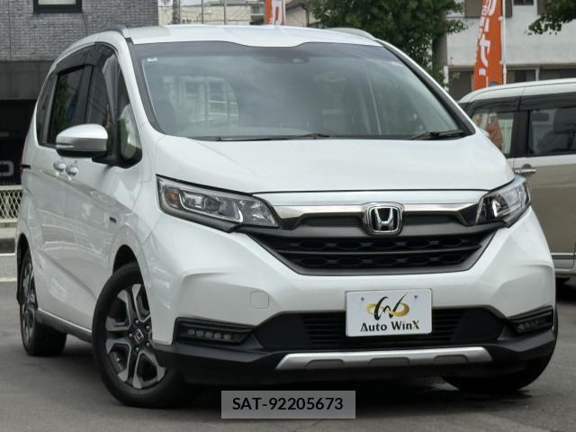 Honda FREED 2020-04 8343730-1