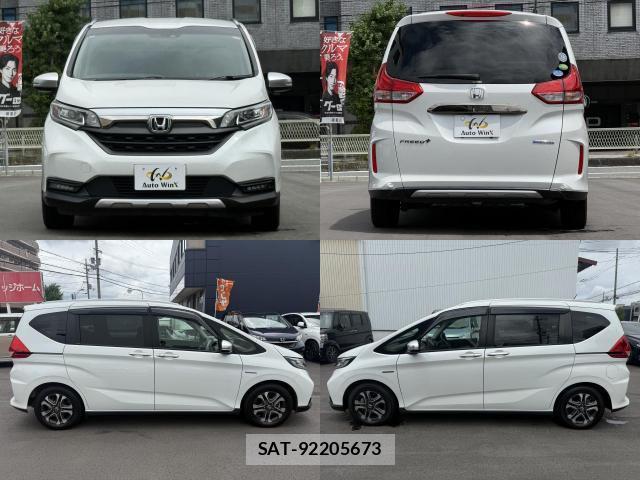Honda FREED 2020-04 8343730-4