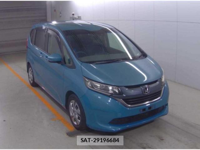 Honda FREED 2017-11 8342660-0