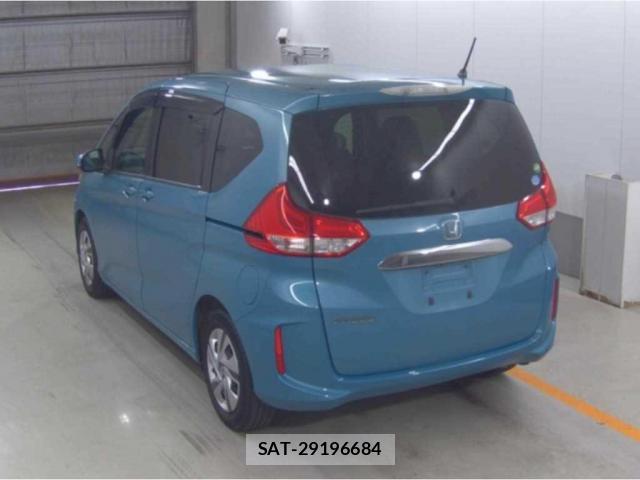 Honda FREED 2017-11 8342660-1