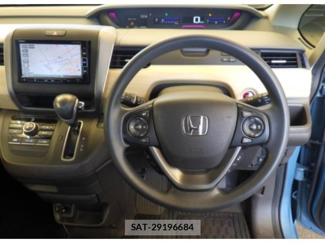 Honda FREED 2017-11 8342660-2