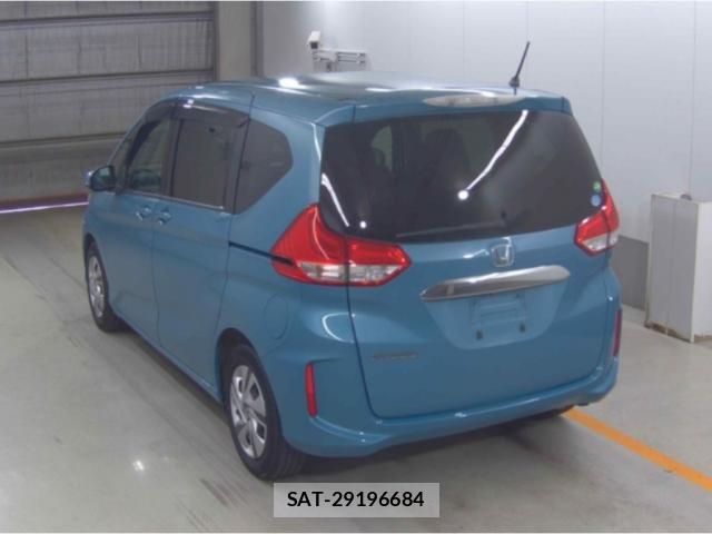 Honda FREED 2017-11 8342660-4