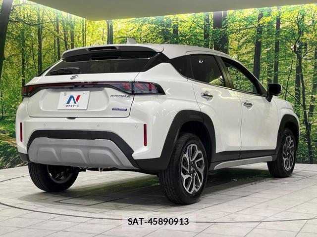 Suzuki Fronx 2025-09 8342352-16