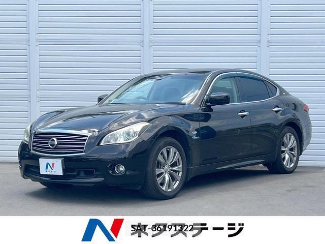 Nissan FUGA HYBRID 2012-08 8343484-0